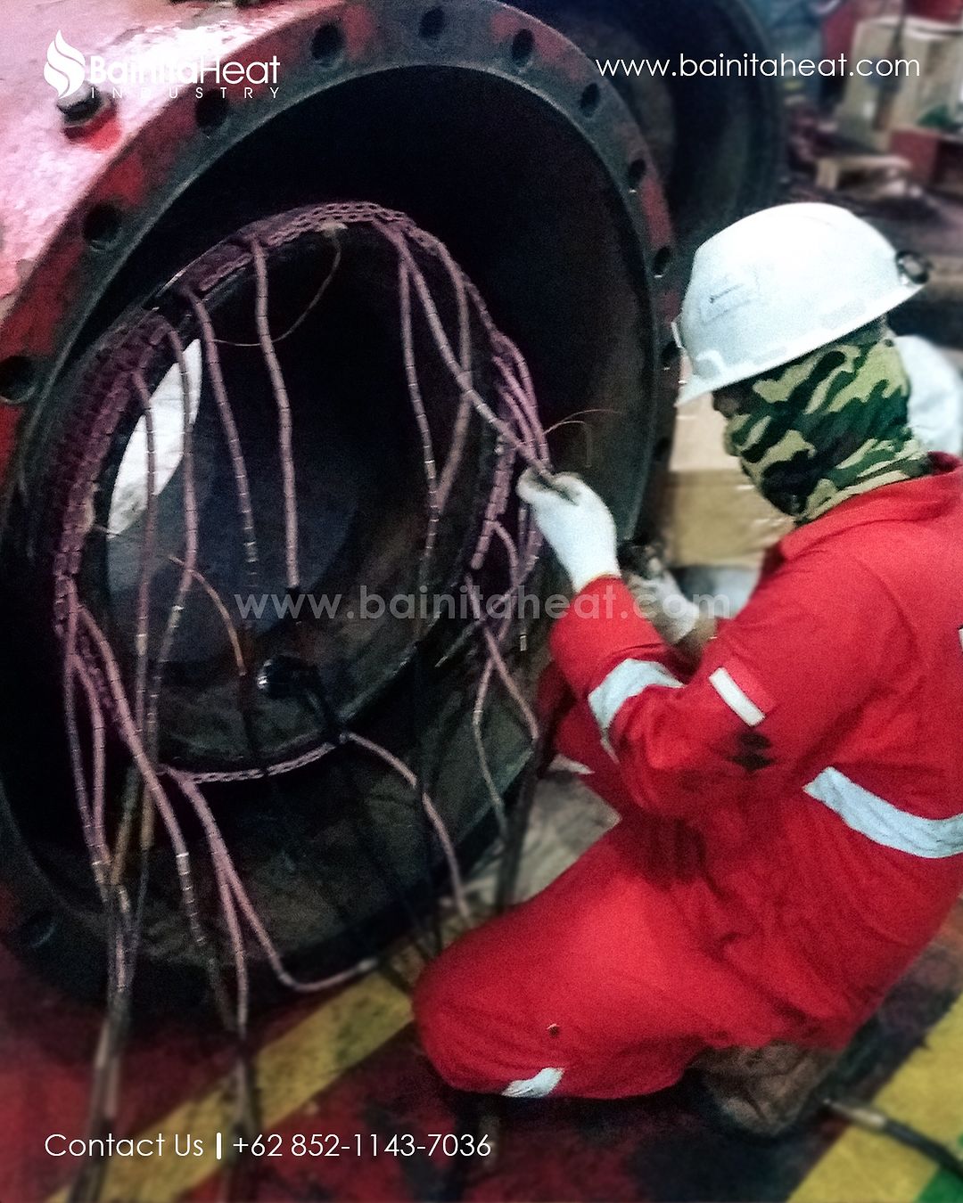 Jenis – Jenis Heat Treatment untuk Komponen Mesin