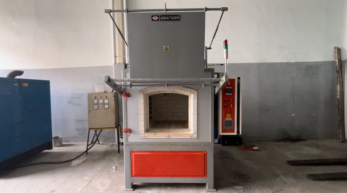 Fixed Furnace: Teknologi Heat Treatment yang Bikin Hasil Lebih Presisi & Stabil