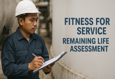 Hubungan antara Fitness for Service dan Remaining Life Assessment