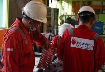 Peran Penting Heat Treatment untuk Industry Migas
