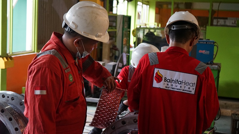 Peran Penting Heat Treatment untuk Industry Migas