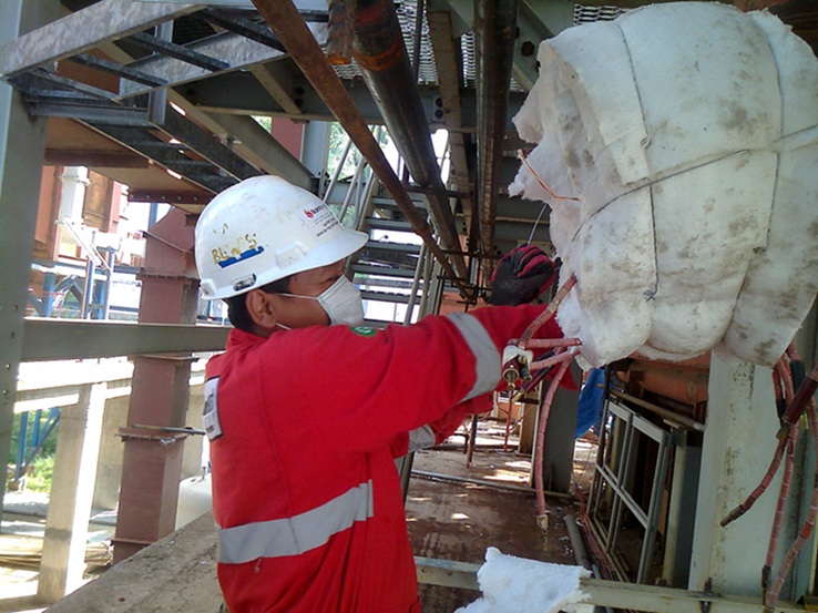 Jasa Heat Treatment
