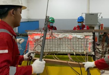 Pre-Heating Kunci Keberhasilan dalam Proses Pengelasan