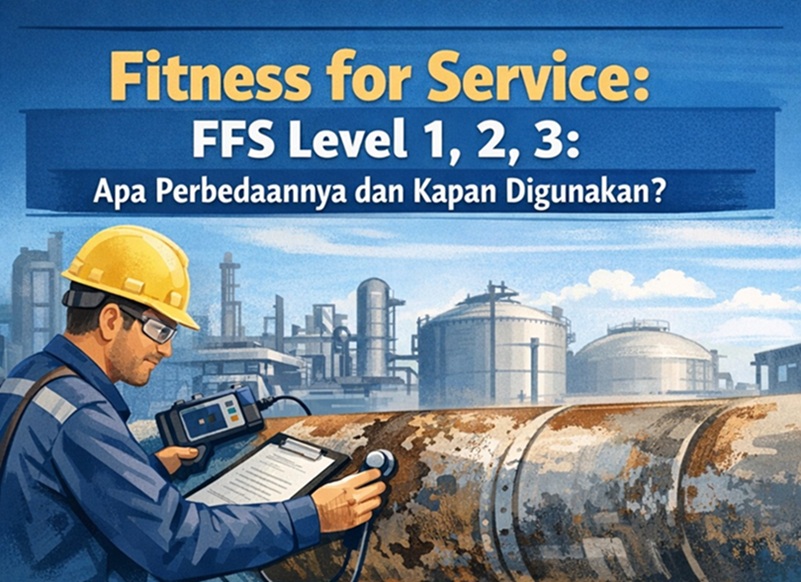 FFS Level 1, 2, 3 Apa Perbedaannya dan Kapan Digunakan