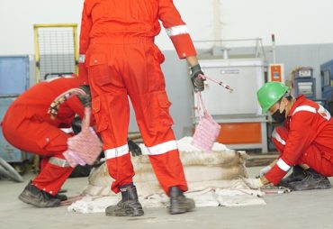 Heat Treatment Services dengan Standar ASME dan API