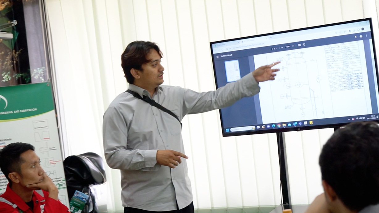 Manfaat Remaining Life Assessment Services bagi Perusahaan EPC