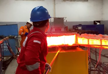 Mengoptimalkan Kapasitas Produksi dengan Fixed Furnace