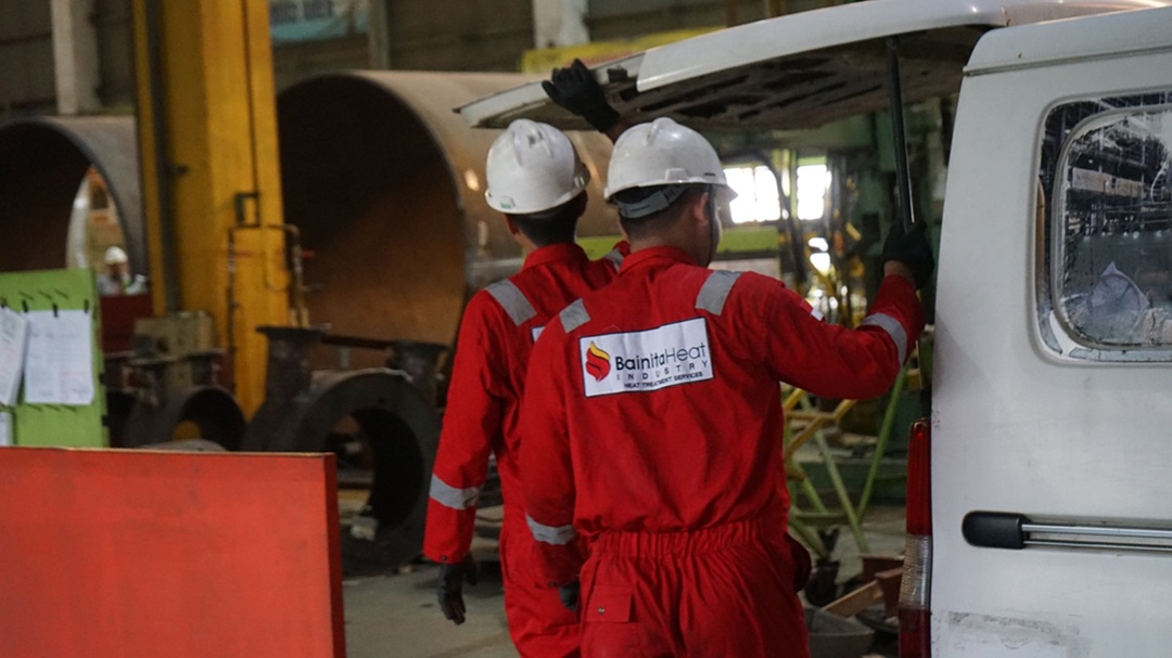 Metallurgy Consulting Services dalam Investigasi Kegagalan Material