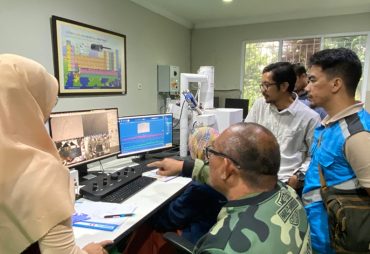 Dukungan Metallurgy Consulting Services