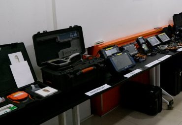 Jasa NDT Services bainita heat industri