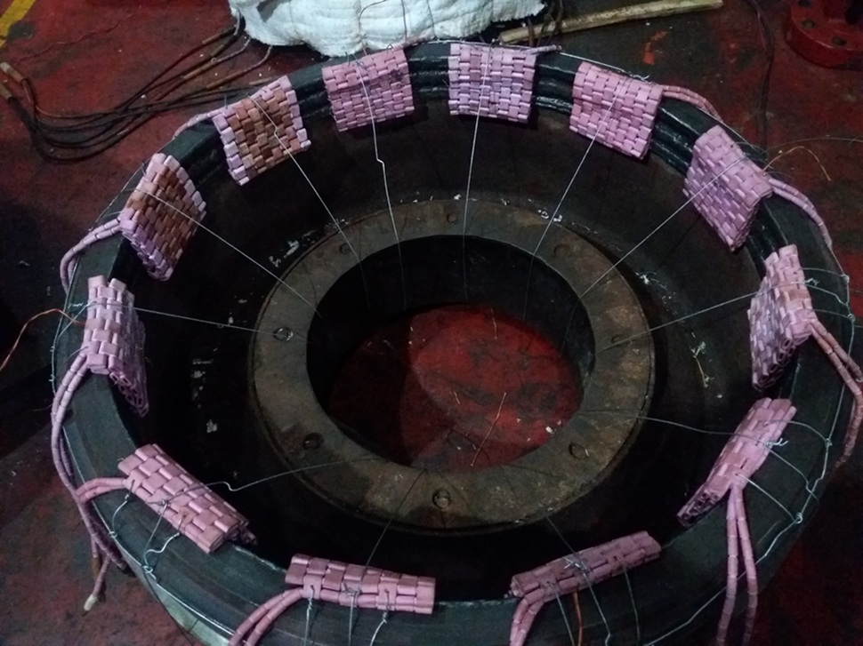 Teknik Pre-Heating Sesuai Kode ASME dan AWS