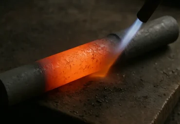 Annealing - Penjelasan Lengkap, Fungsi, Proses, dan Aplikasinya dalam Industri