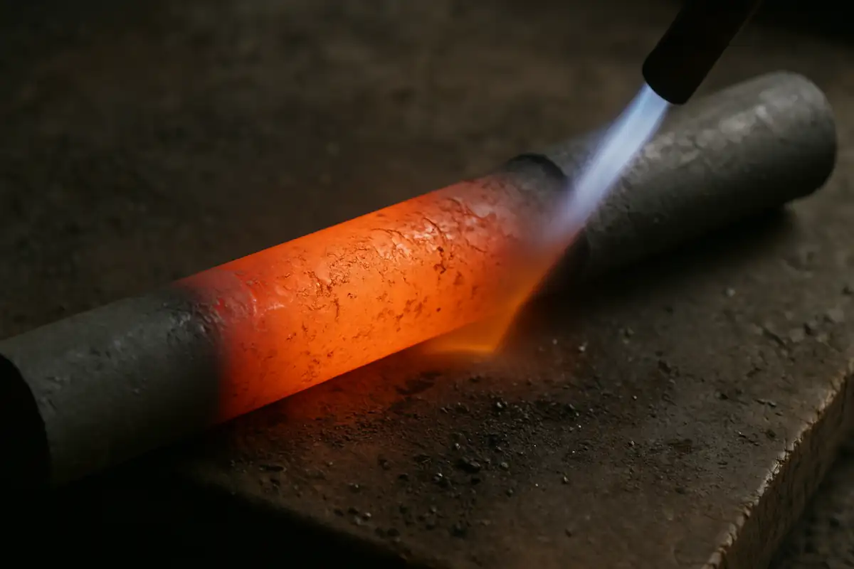 Annealing - Penjelasan Lengkap, Fungsi, Proses, dan Aplikasinya dalam Industri