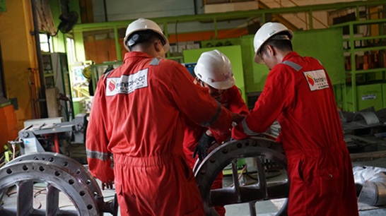 Jasa Carburizing Terlengkap dan Terbaik di Indonesia