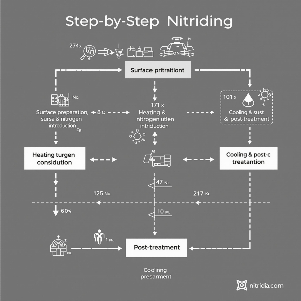 Prinsip Dasar Nitriding