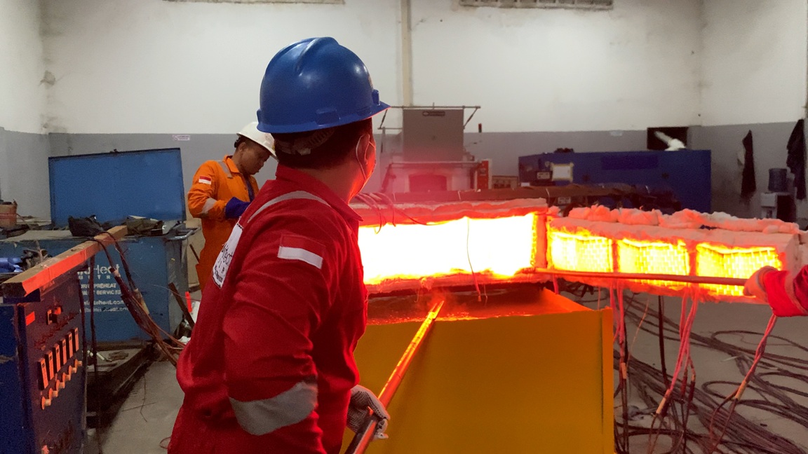 Quenching Penjelasan Lengkap, Fungsi, Proses, dan Aplikasinya dalam Industri