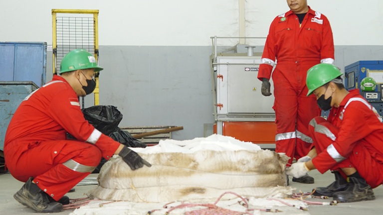 Hubungan Pre-Heating dan PWHT Mengapa Keduanya Sangat Penting dalam Proses Pengelasan