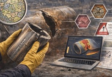 Jasa Failure Analysis Investigasi Penyebab Kerusakan Material dan Komponen Industri