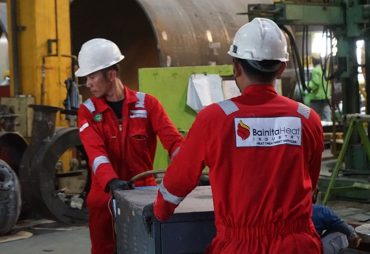 Jasa Heat Treatment di indonesia
