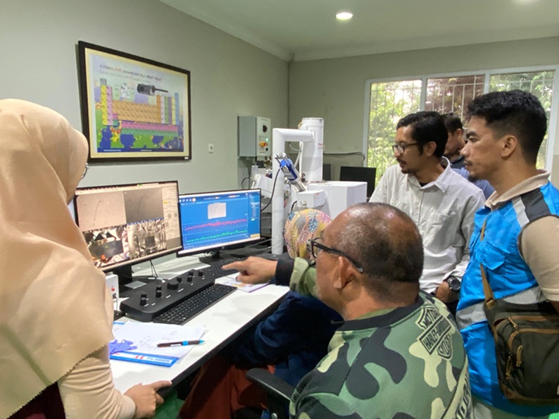 Jasa Metallurgy Consulting untuk Industri