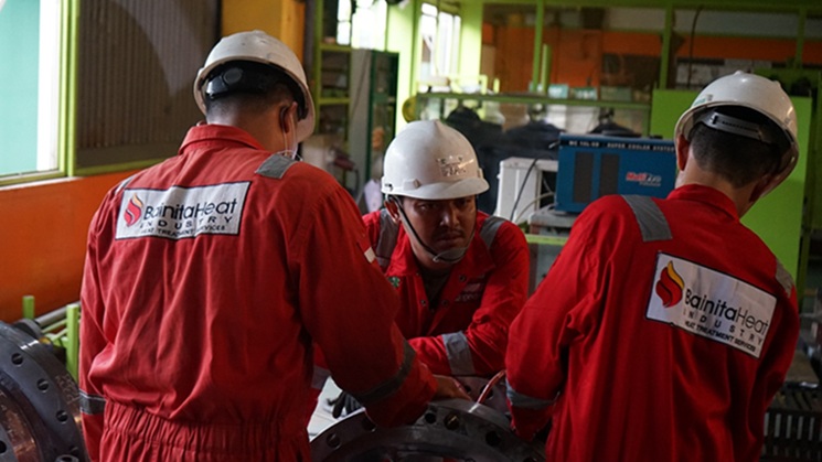 jasa pwht di indonesia lengkap onsite