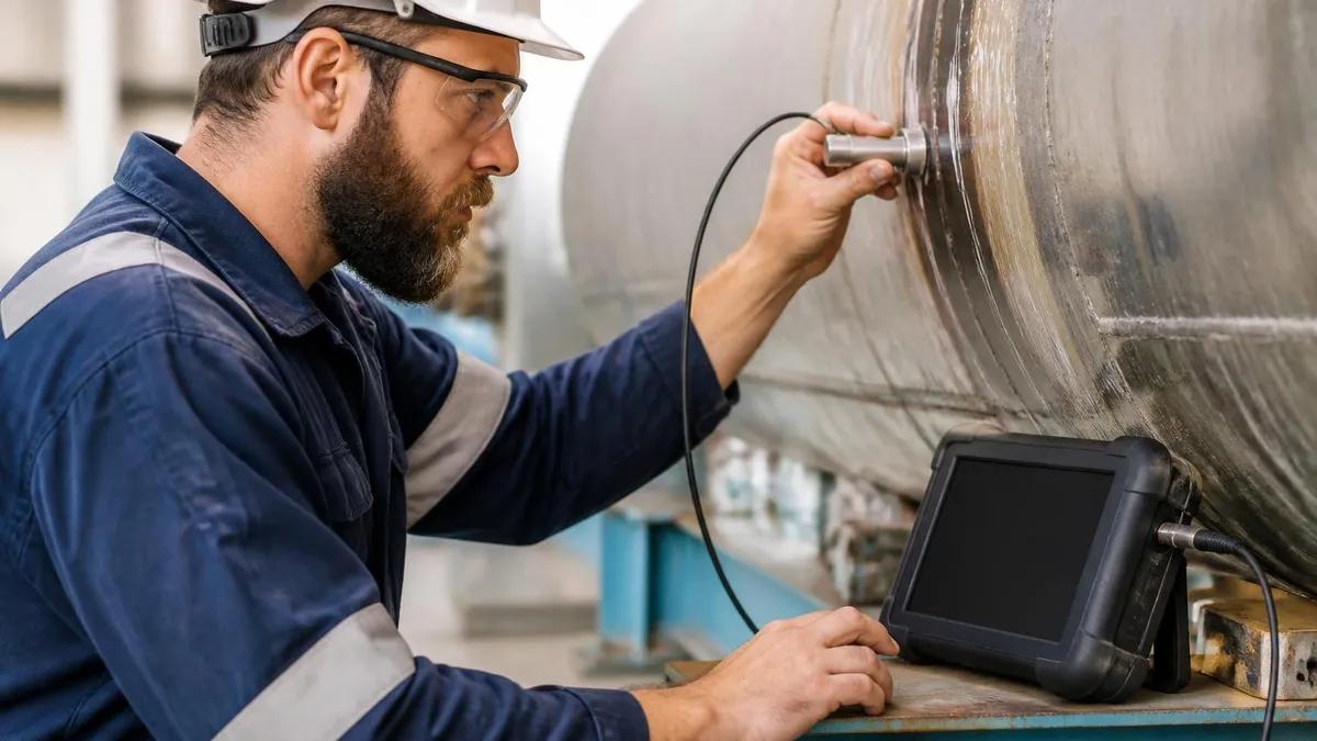 Jasa NDT On Call PMI, MT, PT, dan UT untuk Industri