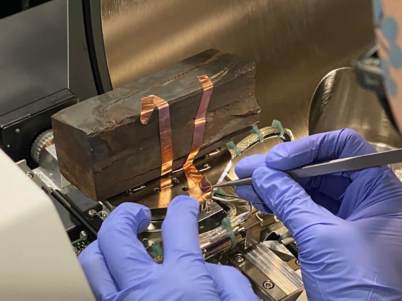 Penjelasan lengkap tentang Lab Testing & Analisa Material Industri Pengujian untuk Mengetahui Kondisi dan Kualitas Material